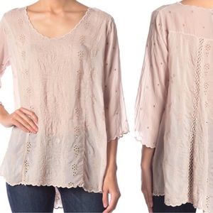 Johnny Was Ridden blouse